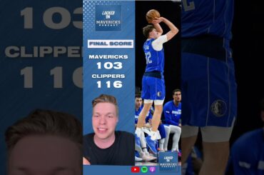 POSTGAME: Cooper Flagg's workload is insane, Dallas Mavericks fall to LA Clippers
