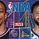 LIVE: GOLDEN STATE WARRIORS vs SACRAMENTO KINGS | NBA | PLAY BY PLAY | SCOREBOARD