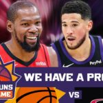 POSTGAME: Suns BLOW 21 Point Lead In EMBARRASSING Home Loss To Rockets