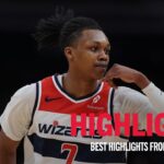 Washington Wizards' Best Plays from March 2026