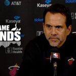 "Keep marching forward… keep pushing forward." - Bam | Postgame Interviews | Apr. 7, 2026