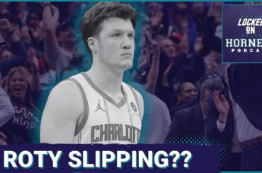 Hornets SURPASS 40 Wins! | Brandon Miller ERUPTS | Kon shooting STRUGGLES