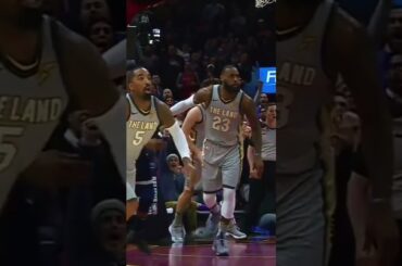 Who remembers this game winner from LeBron? #clevelandcavaliers #cavs