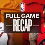 Game Recap: Raptors 121, Heat 95