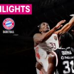 Virtus Bologna - FC Bayern München | EuroLeague | MAGENTA SPORT