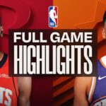ROCKETS at SUNS | FULL GAME HIGHLIGHTS | April 7, 2026