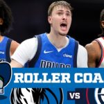 Cooper Flagg Scores 25 But Dallas Mavericks Fall To Clippers | DLLS MAVS POSTGAME
