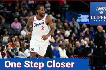 How The LA Clippers Got ONE STEP CLOSER To Securing The 8th Seed