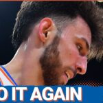 OKC Thunder BEAT DOWN LAKERS AGAIN | Isaiah Joe IS A DIFFERENCE MAKER