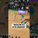 The most LaMelo play ever 😂