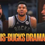 Brou says Giannis-Bucks relationship drama ‘ridiculous’, Can LeBron carry the Lakers to a win? | FTF