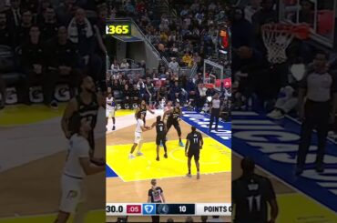 Obi Toppin from Downtown 🏙