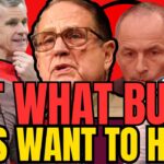 Michael Reinsdorf Did NOT Inspire Confidence For Bulls Fans