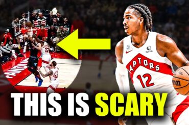 Why Is NO ONE Talking About Collin Murray-Boyles?!