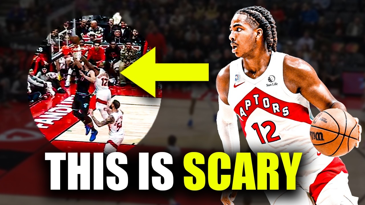 Why Is NO ONE Talking About Collin Murray-Boyles?!