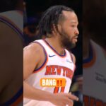 CAPTAIN CLUTCH FTW #nyknicks #nba #basketballshorts #jalenbrunson