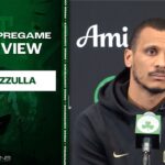 Joe Mazzulla RESPONDS to Giannis Comments | Celtics vs Hornets Pregame