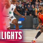 From Trouble to PLAYOFFS | Valencia - Milan | R36 BASKETBALL HIGHLIGHTS 2025-26
