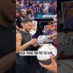 Man of the people 🤩 #shorts | Phoenix Suns