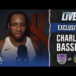 Charles Bassey happy to bring ‘great energy' to Warriors for final stretch | NBC Sports Bay Area