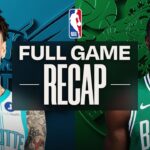Game Recap: Celtics 113, Hornets 102
