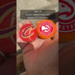 Cujo’s NBA Picks | Atlanta Hawks vs Cleveland Cavaliers 🏀 04-08-2026 #CujoCatches