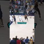 Most Insane Turn Over Strategy In NBA History (@NBA)