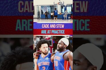 They're BACK! Pistons Ready For Their RETURN! #nba #basketball #shorts