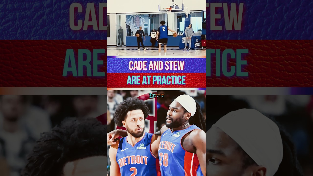 They're BACK! Pistons Ready For Their RETURN! #nba #basketball #shorts