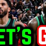 The Boston Celtics Are Fully Healthy & Clicking At The PERFECT TIME