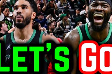 The Boston Celtics Are Fully Healthy & Clicking At The PERFECT TIME