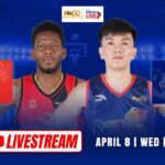 LIVE: SAN MIGUEL vs RAIN OR SHINE | PBA SEASON 50 COMMISSIONER’S CUP | APRIL 8, 2026