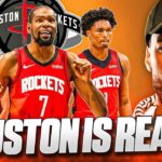 The Rockets Look Better Than EVER! | The Panel