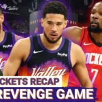 WARNING: Can Phoenix Suns HANDLE Their Biggest Weakness? Houston Rockets DEFEAT Unmasks Truth