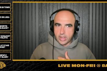 Rematch vs Thunder | Update on Luka & Austin | KEY Stage For Rui | Guest: Andrew Schlecht