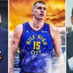 FIRST TAKE | "No one wants to face Nuggets in playoffs" - Windy on Jokic & Denver’s 9th straight win