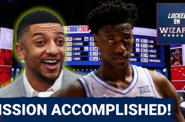 The Dark Cloud Is FINALLY Lifted: Why This Washington Wizards Season was a WIN for the Future!