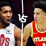 Should The Cavs Rest Their Stars Tonight Vs The Atlanta Hawks?