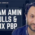 Adam Amin - Chicago Bulls and FOX TV