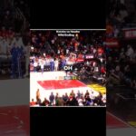 Knicks Vs Hawks Wild ending 😱🥵 #knicks #hawks #shorts