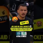 Joe Mazzula is a MENACE💀