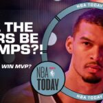 Perk has San Antonio WINNING the NBA Finals 👀 | NBA Today