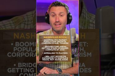 Is Nashville APPEALING to Memphis Grizzlies?