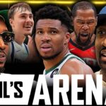 The Houston Rockets HOT STREAK Fires Up Gil's Arena