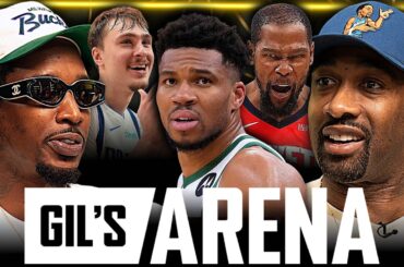 The Houston Rockets HOT STREAK Fires Up Gil's Arena