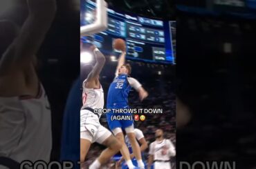 SOARIN’ AND SCORIN’ 💥 #cooperflagg #dallasmavericks #nba