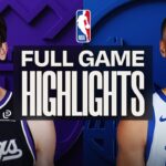 Game Recap: Warriors 110, Kings 105