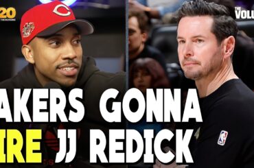 Jeff Teague says Lakers will FIRE JJ Redick: “People are gonna stop liking him” | Club 520