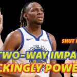 Charles Bassey Just Made a GIANT Difference