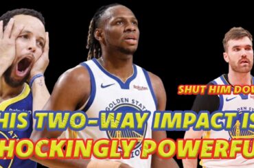 Charles Bassey Just Made a GIANT Difference